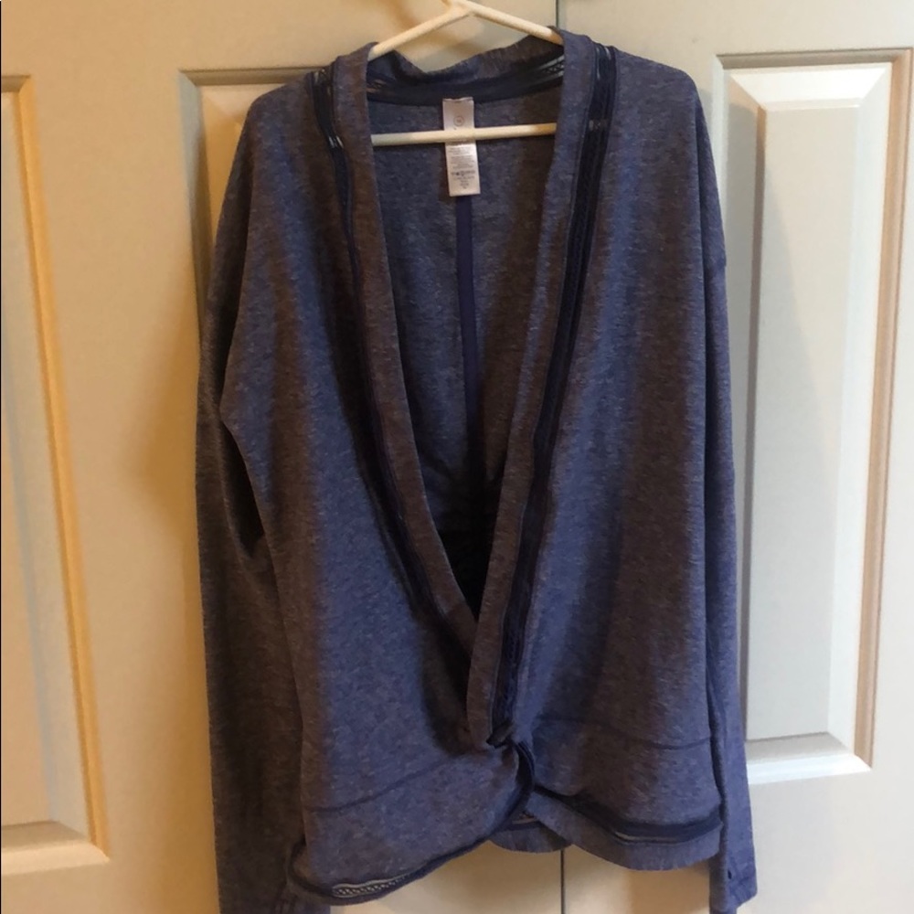 Purple Ivivva long sleeve
